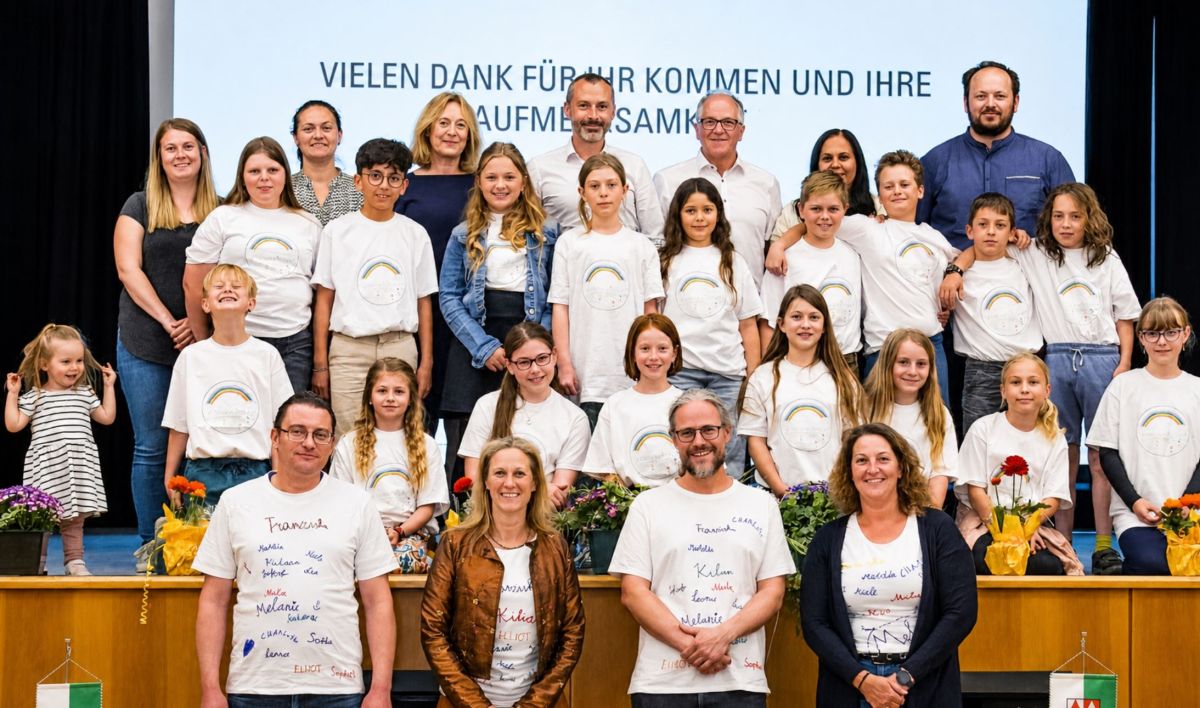 Mit Herz und Stimme für ihre Zukunft