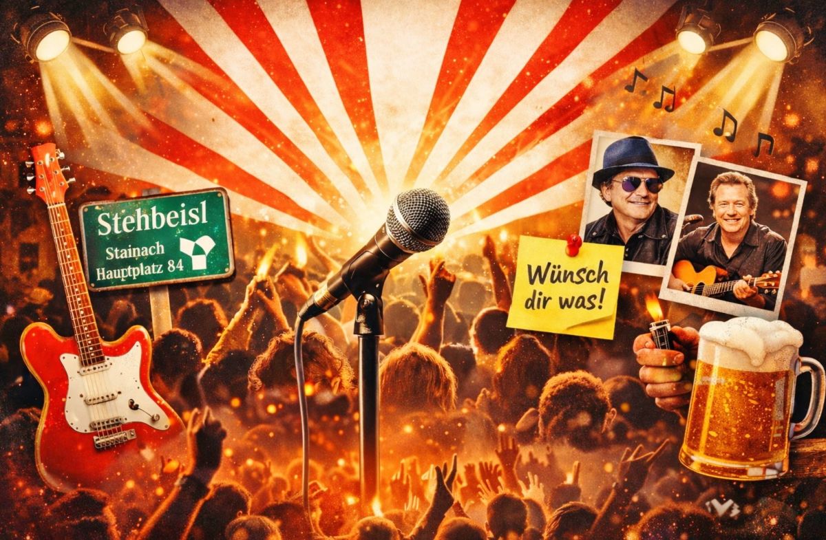 Austro-Popnight geht in die zweite Runde