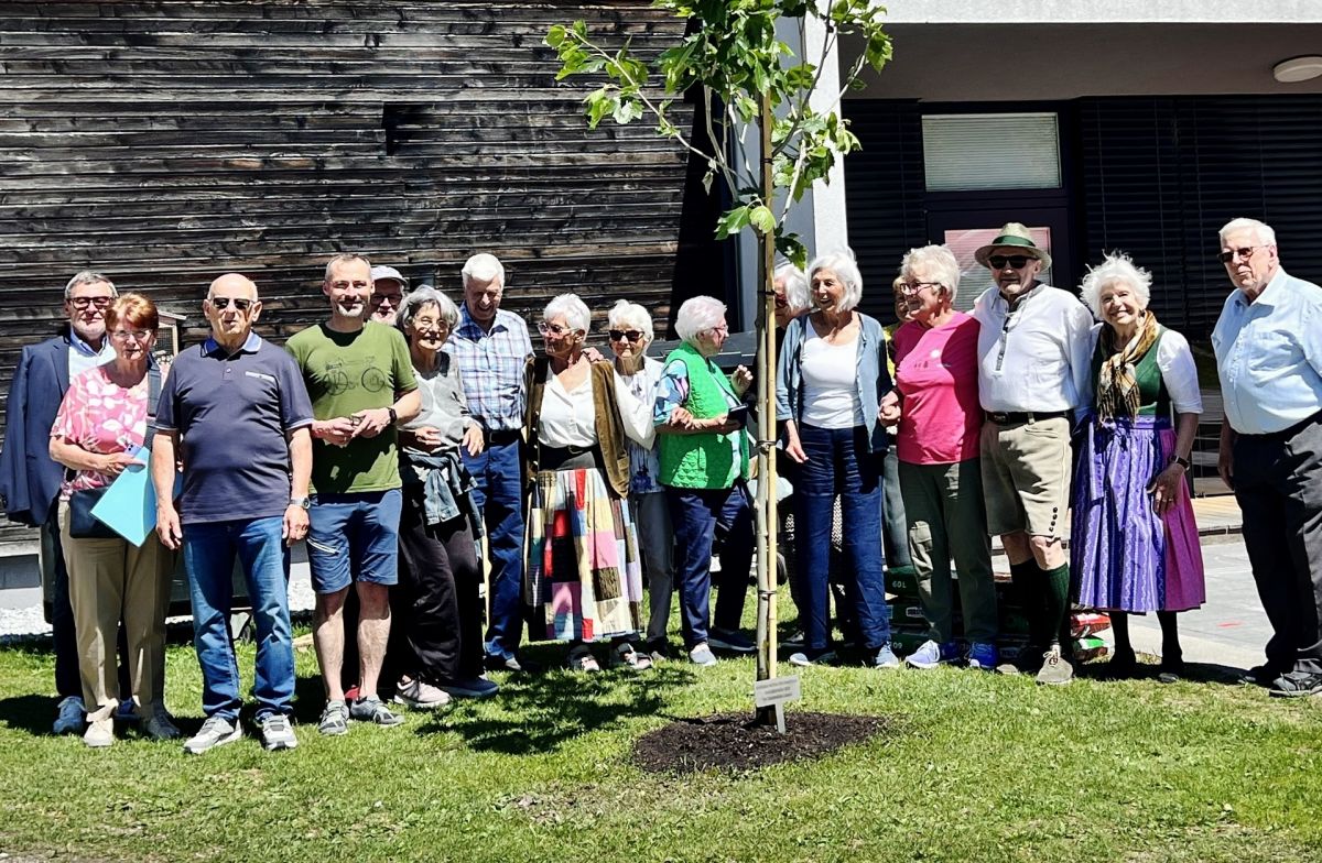 Jubiläum mit Wurzeln für die Zukunft