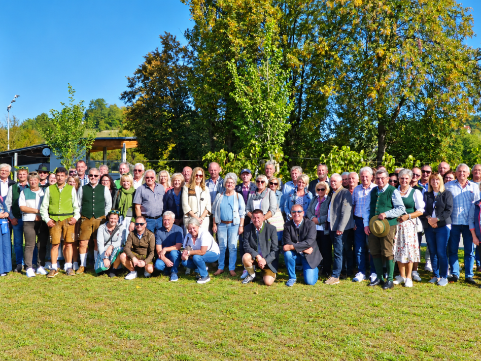 Mit Freunden ins südsteirische Weinparadies
