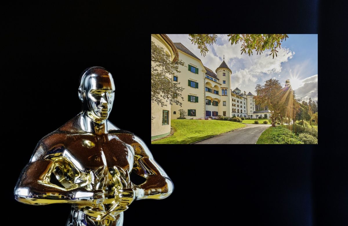 Oscara Night im Hotel Schloss Pichlarn