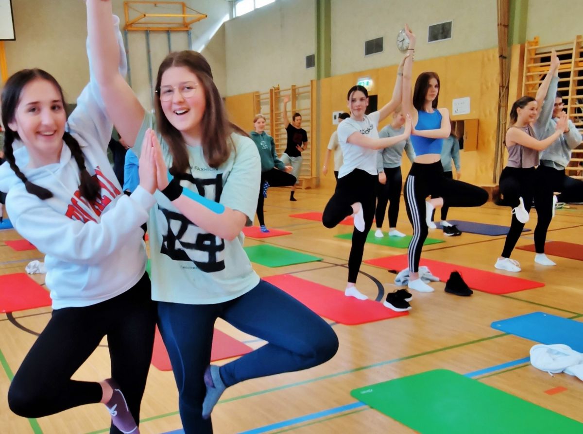 "Fit for Fun" im Ausseerland