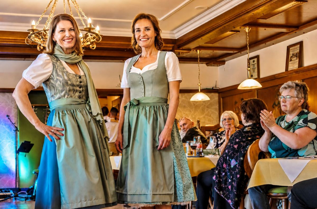 Stilvoll genießen für den guten Zweck