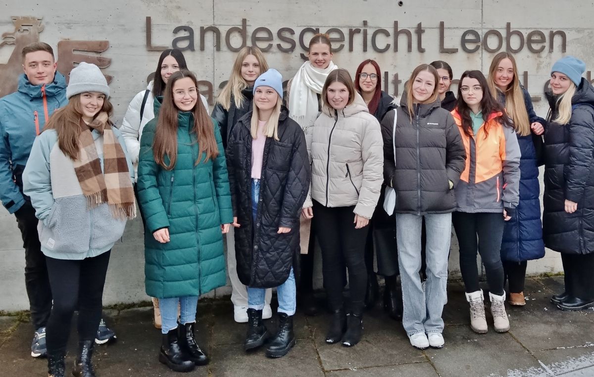Die HLW stand vor Gericht