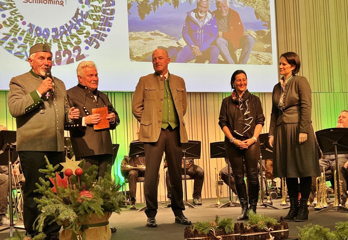 700-Jahr Feier der Stadt Schladming