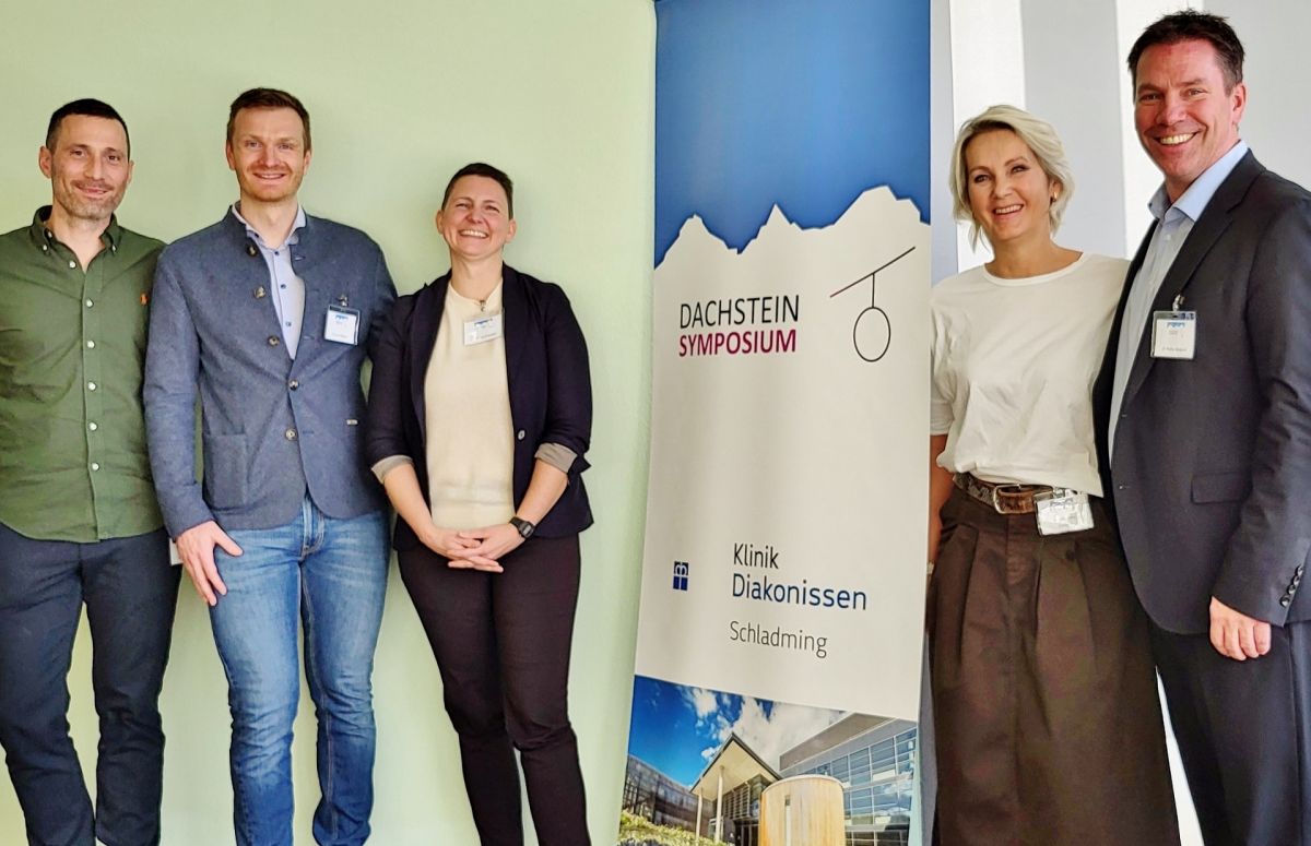 Dachstein-Symposium feiert Premiere