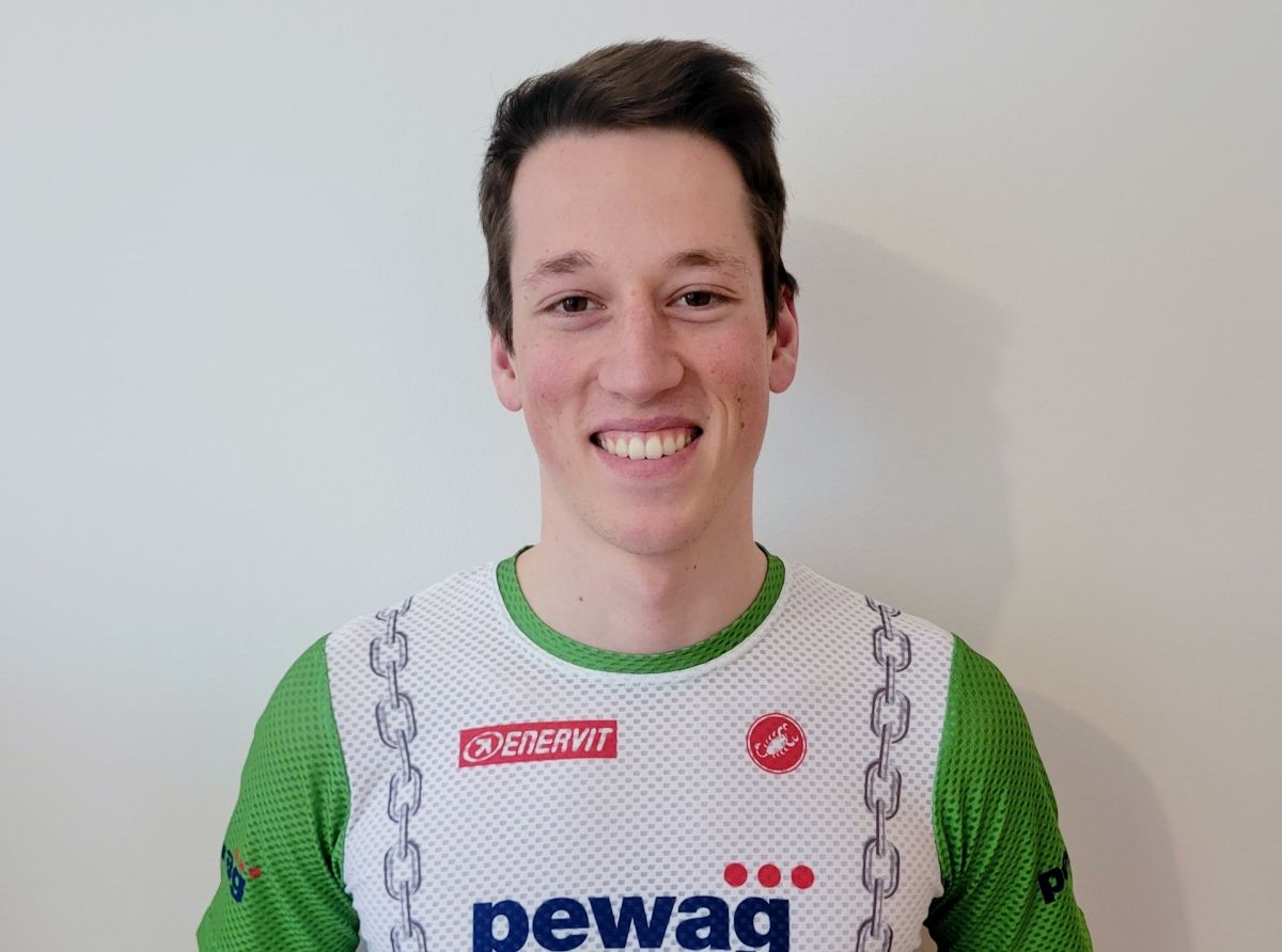Pfusterer überzeugt beim Neusiedler Radmarathon