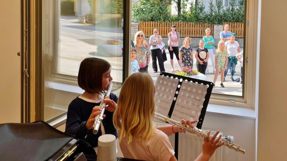 Woche der Musikschule