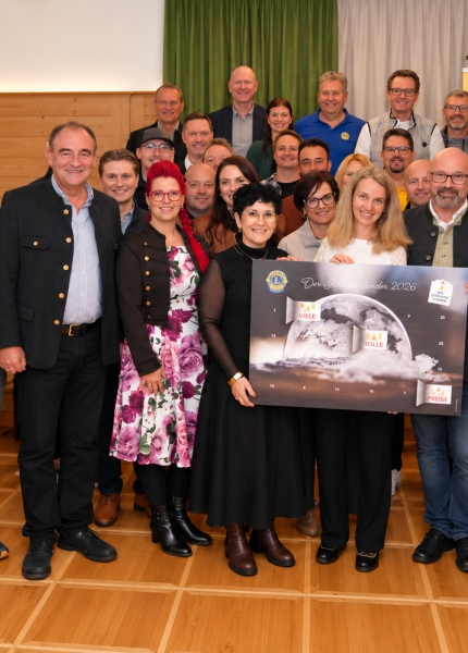 Adventkalender in Schladming fast ausverkauft!