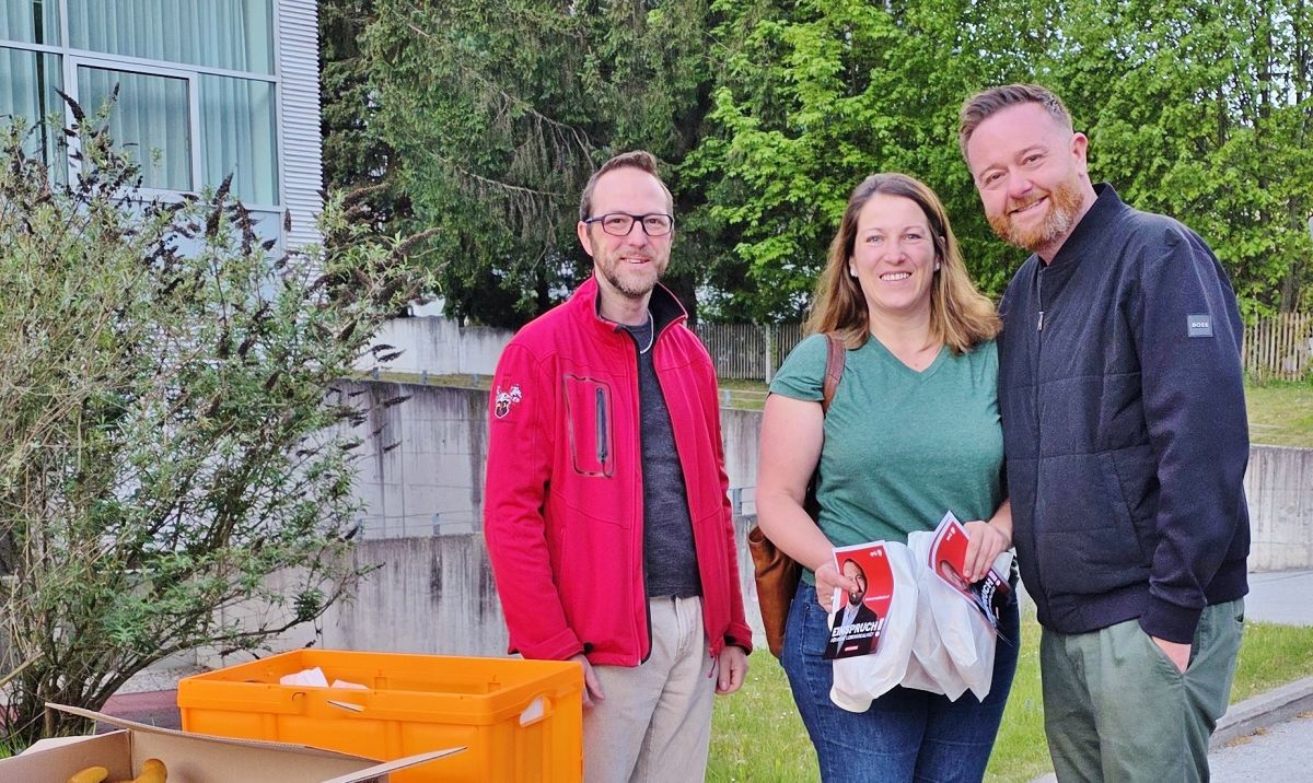 „Einspruch!“ SPÖ startet Gesundheits-Offensive