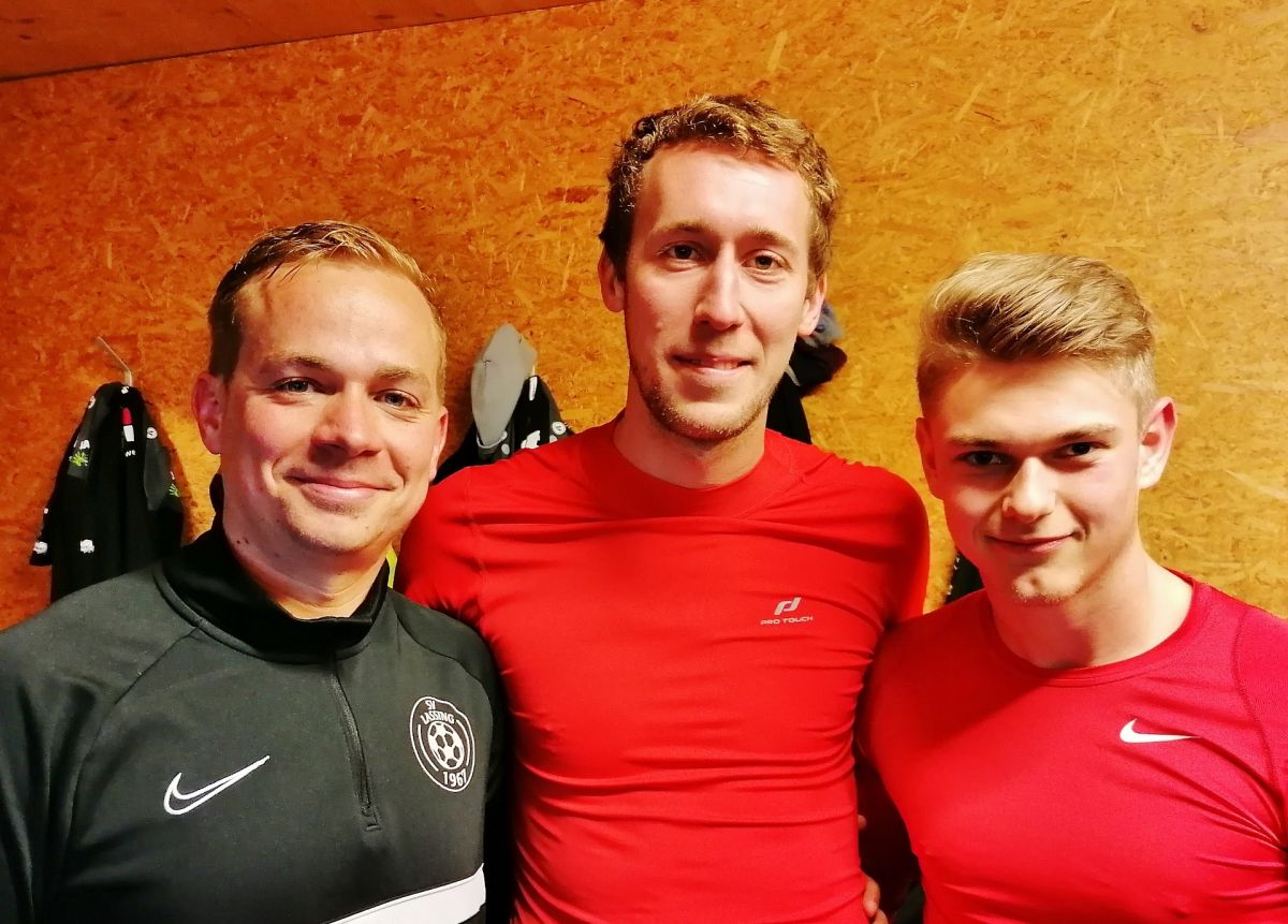 SV Haus gegen SV Lassing