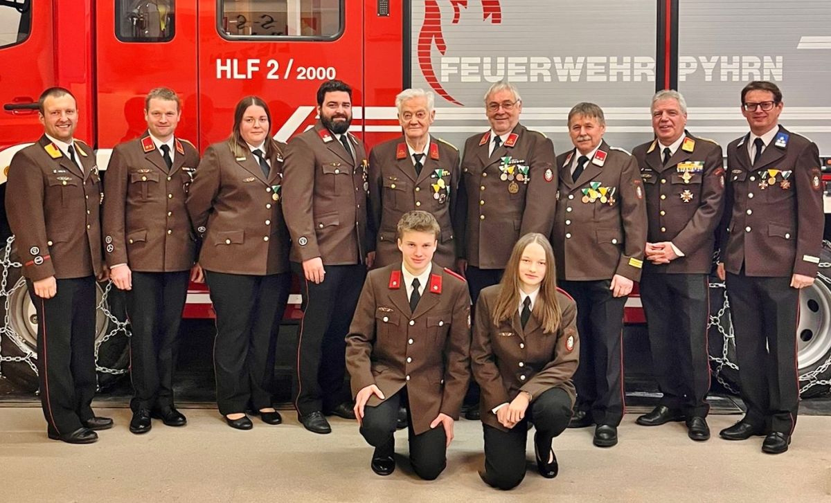 6.094 Stunden Einsatz für den Pyhrn