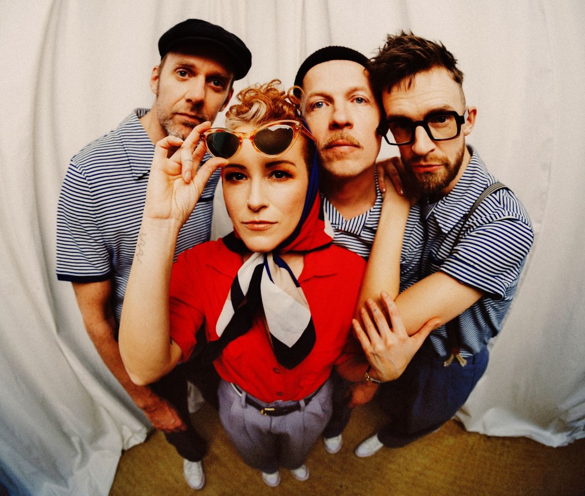 Marina & The Kats bringen das CCW zum Grooven