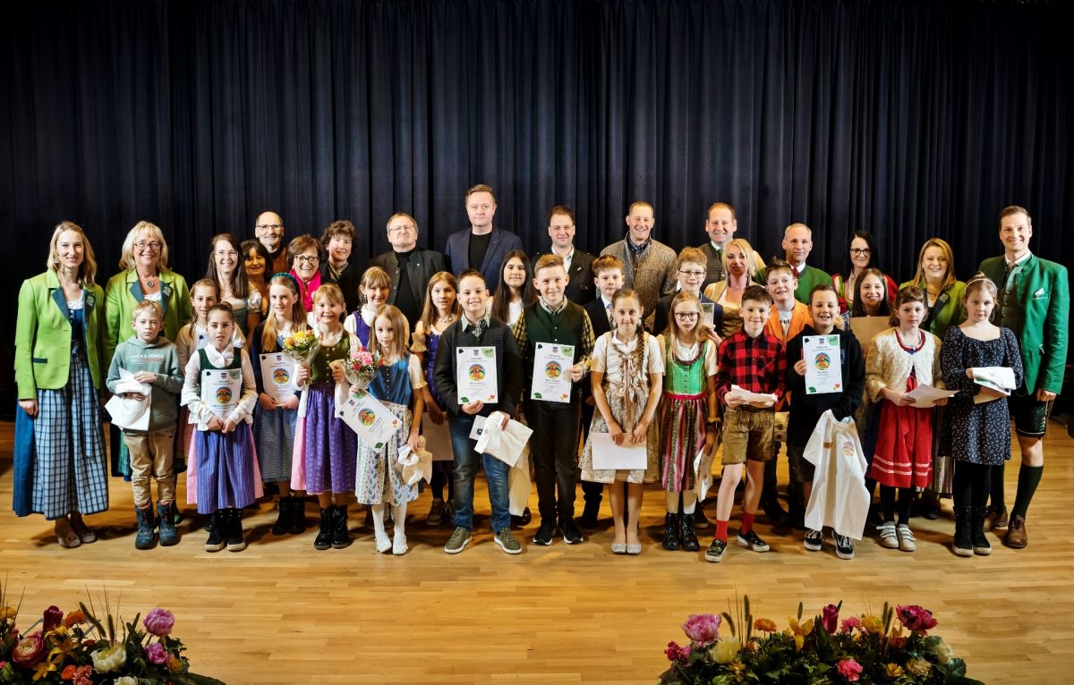 Kindergemeinderat in der Marktgemeinde angelobt