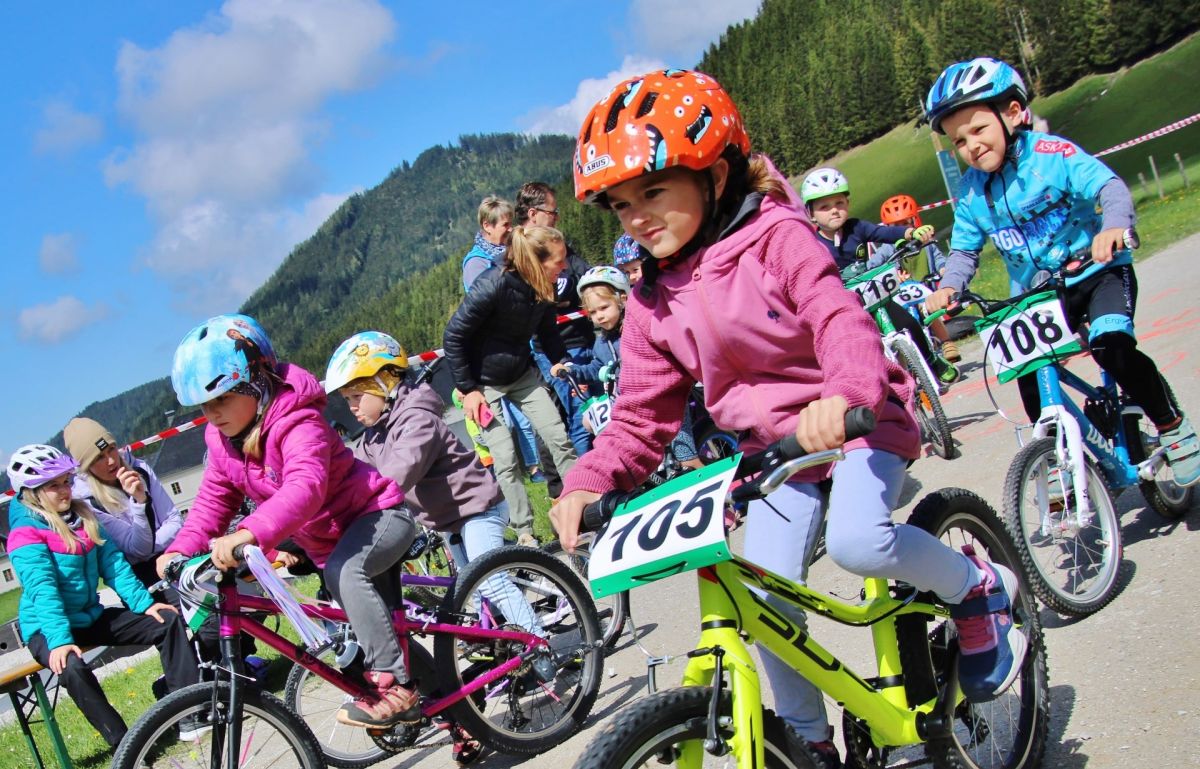 Volle Kaiserau Fahrt voraus