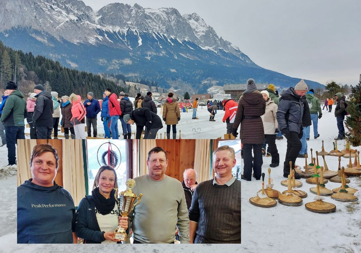 Kameradschaft, Sport und würdiges Gedenken