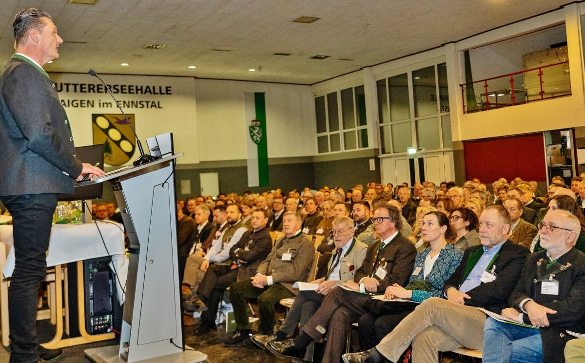 Die Jagd im schnellen Wandel Europas