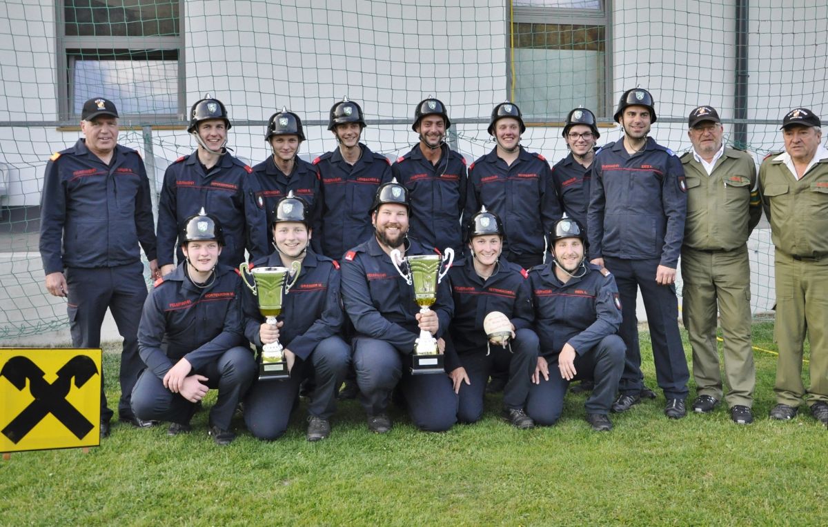 2. Bereichs Feuerwehr Leistungsbewerb