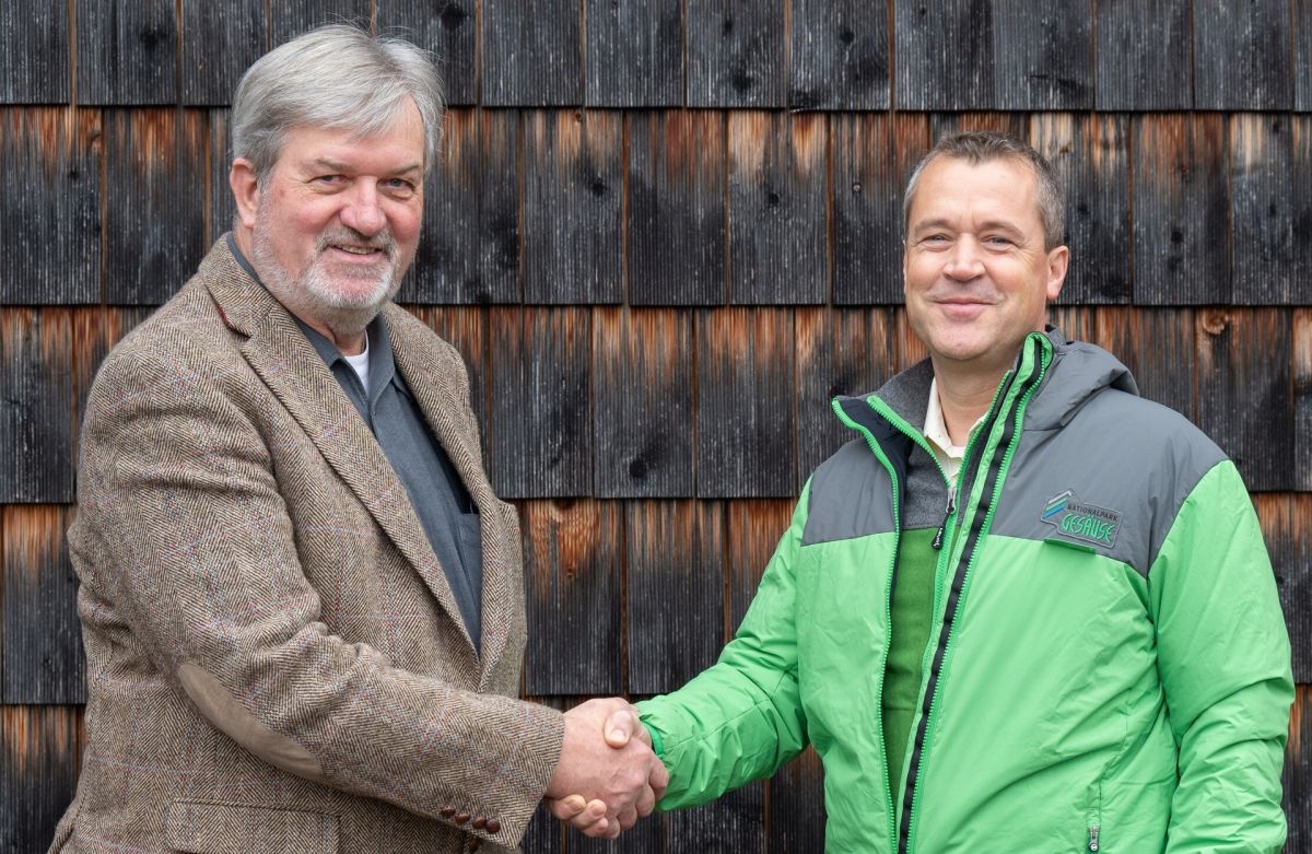 Landesforste bekommen neuen Chef