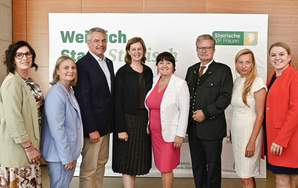 32. ordentlicher Landestag der VP Frauen