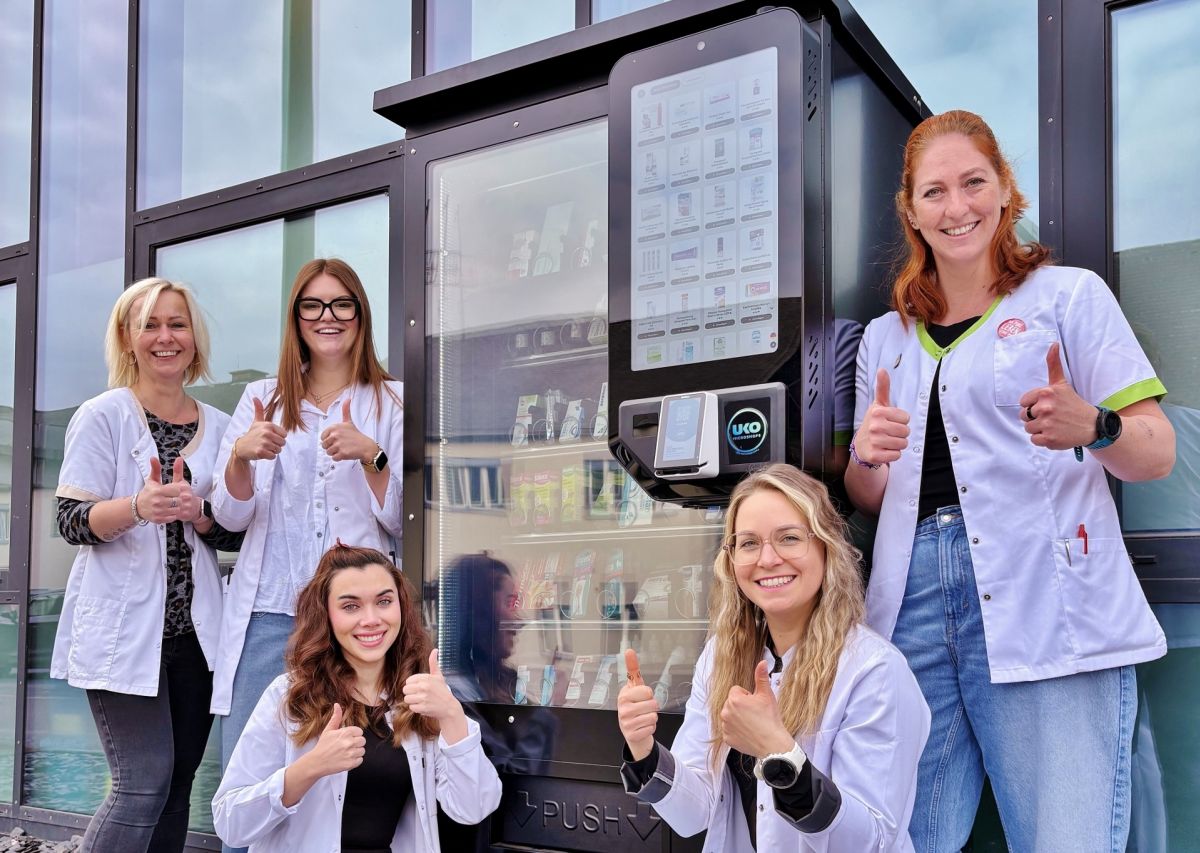Ein neuer Helfer für Ihre Gesundheit