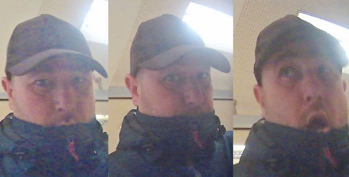 Fahndung nach Bankomat-Betrüger