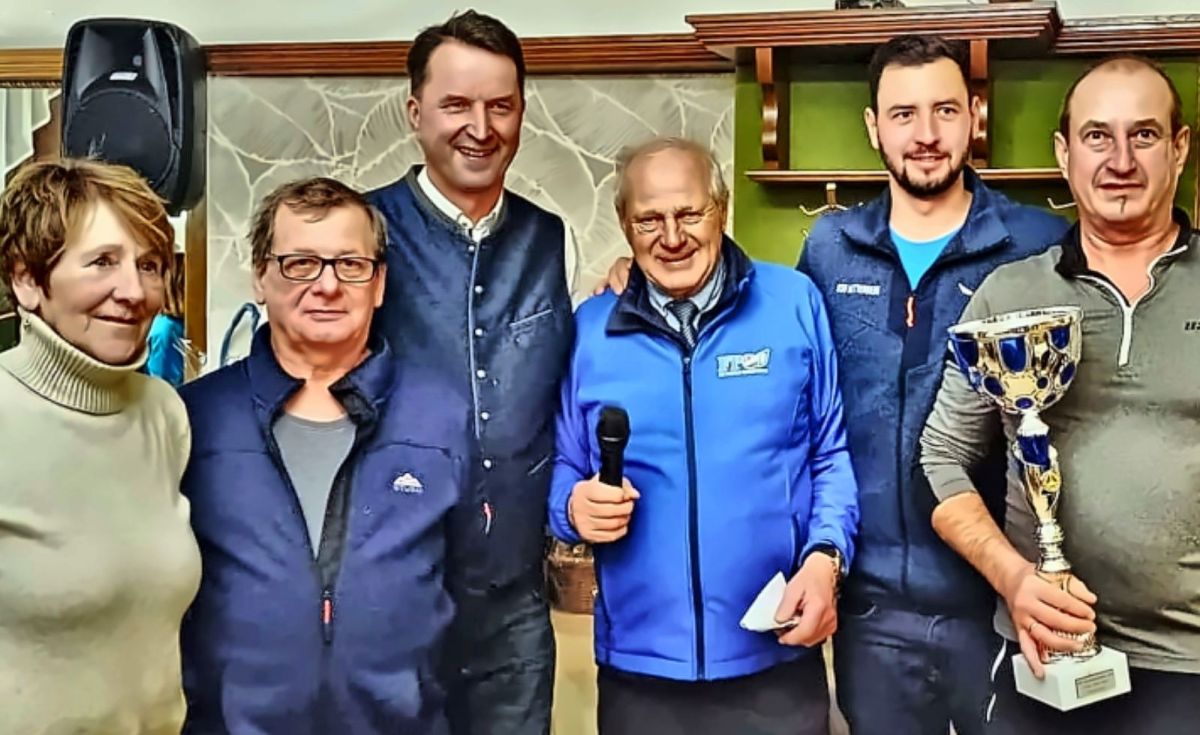 ATV Irdning krönt sich am Mitterberg