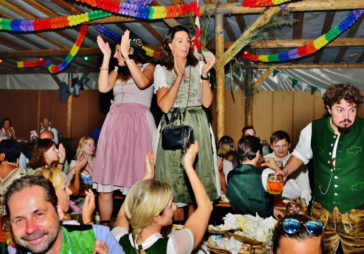 Tradition, Musik und viel Lebensfreude