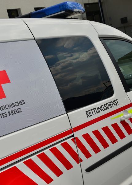 Schrecklicher Verkehrs-Unfall in Schladming