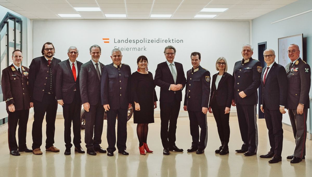 GEMEINSAM für die Steiermark