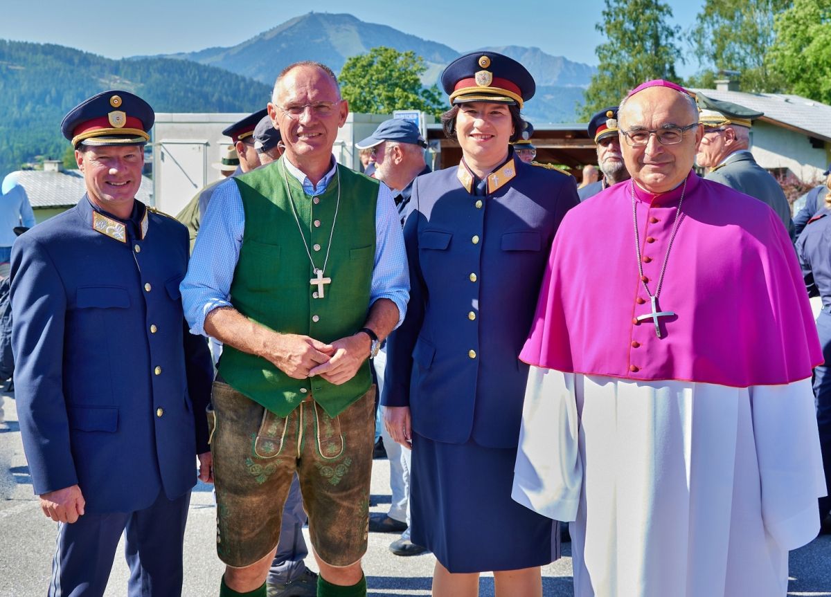 Neue Koordinatorin für die Polizei