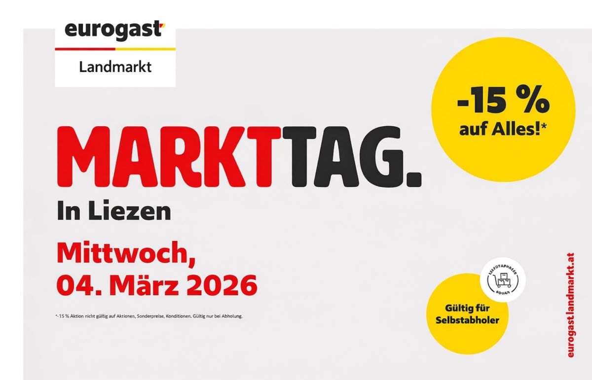 15 % sparen und köstliche Highlights erleben