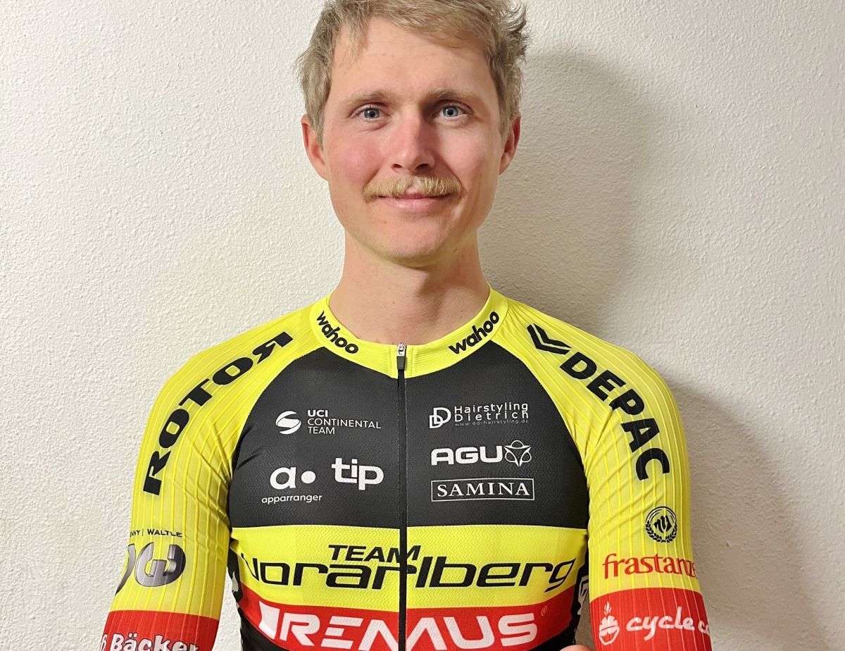 Vermeulen verpasst knapp Sieg in Nenzing