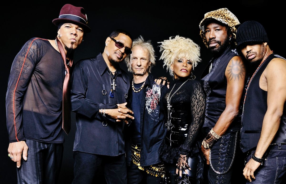 Rock-Legenden bringen Öblarn zum Beben