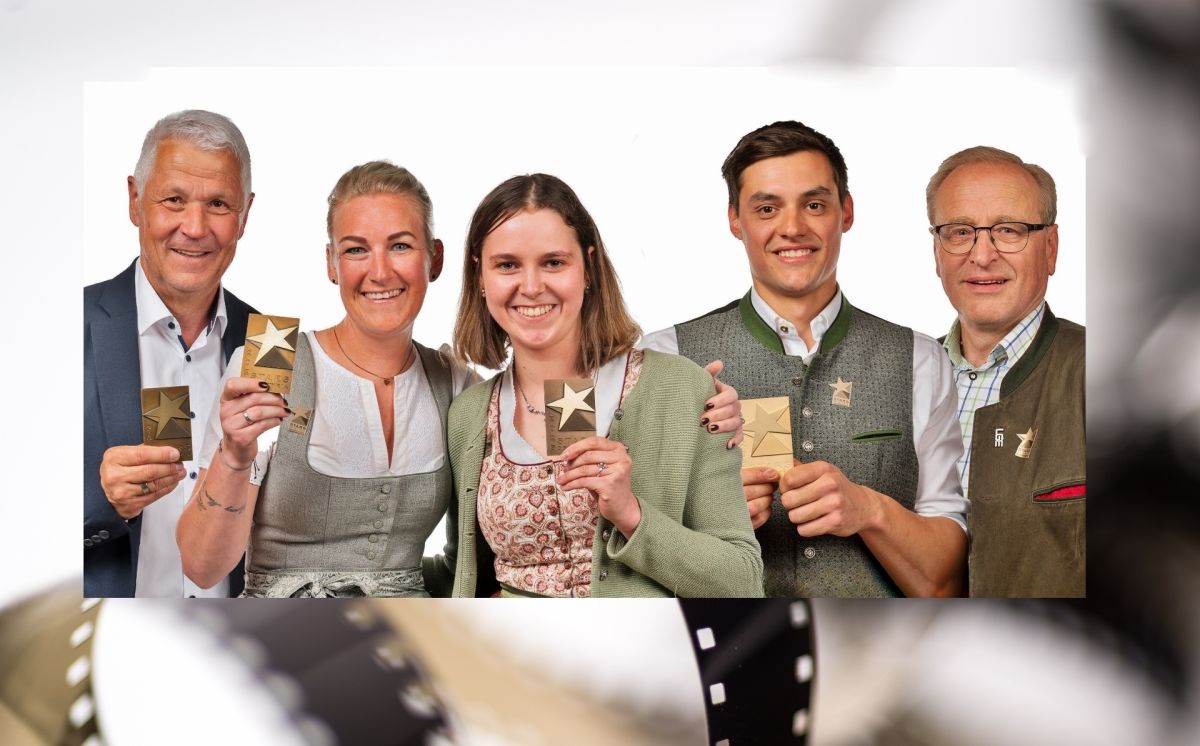 Unsere Stars glänzen bei Stars of Styria