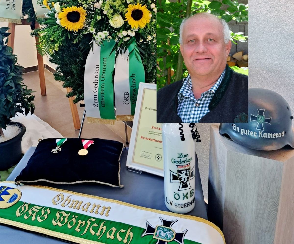 Ein Herz für die Kameradschaft