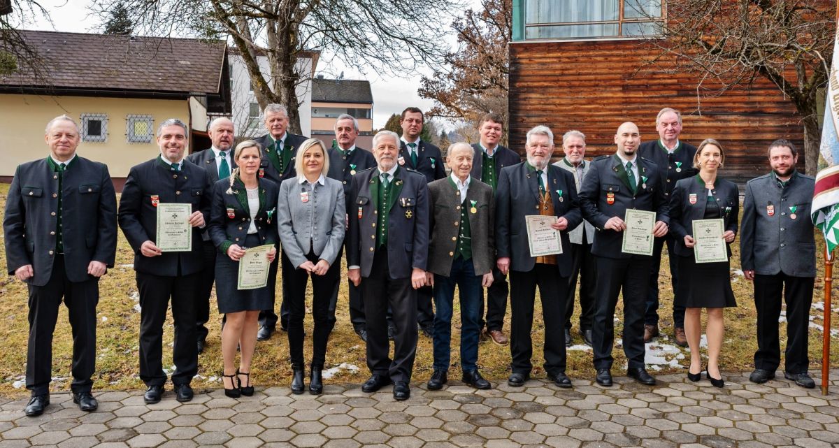Kontinuität und Tatkraft in starke Zukunft