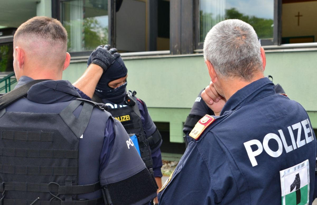 Polizei Steiermark mit starker Aufklärungsbilanz