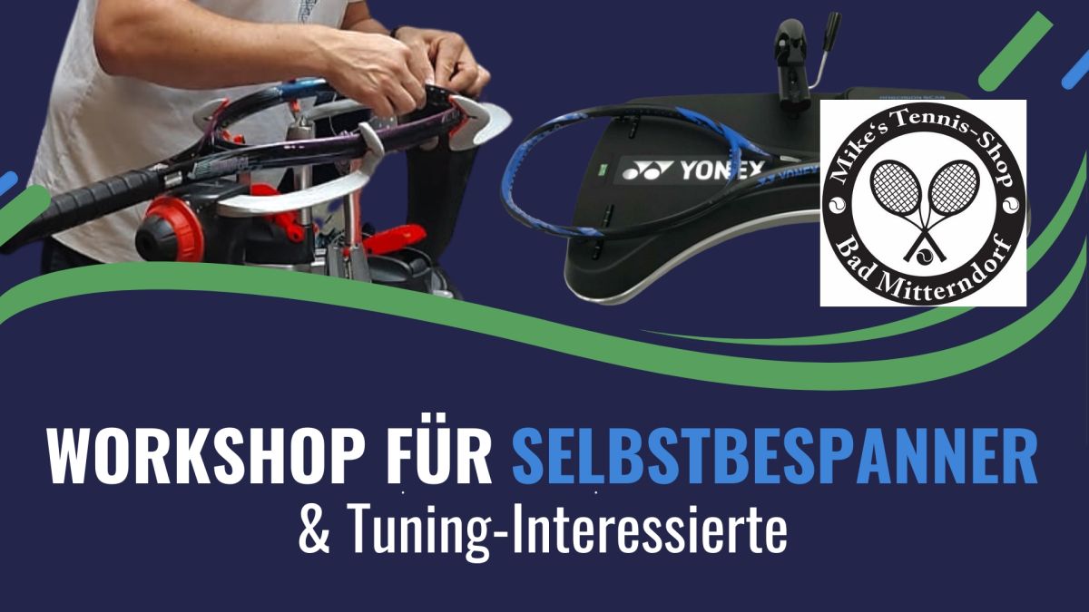 Mehr Spin, mehr Gefühl, mehr Kontrolle