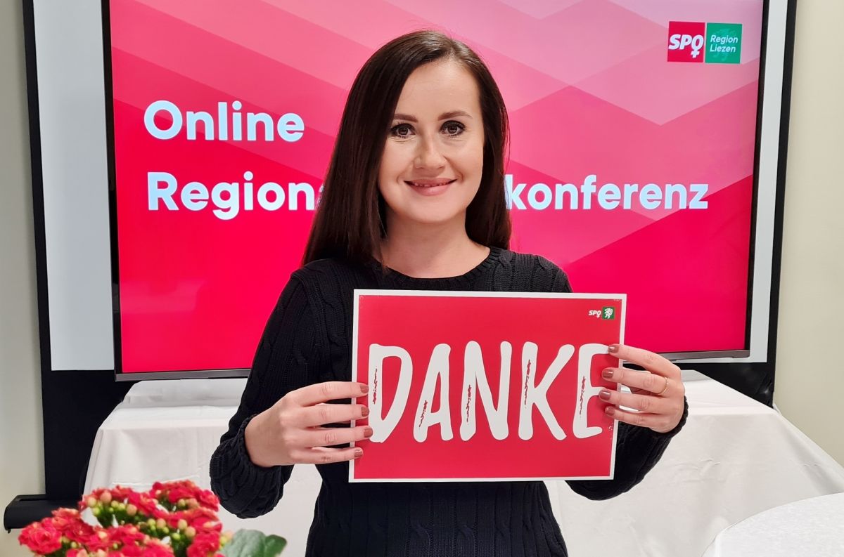 LAbg. Grubesa mit 100% zur Vorsitzenden gewählt