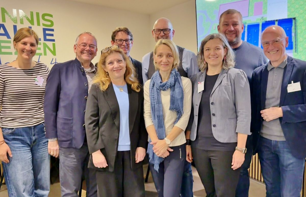 Wirtschaftsfrühstück bringt Region in Bewegung