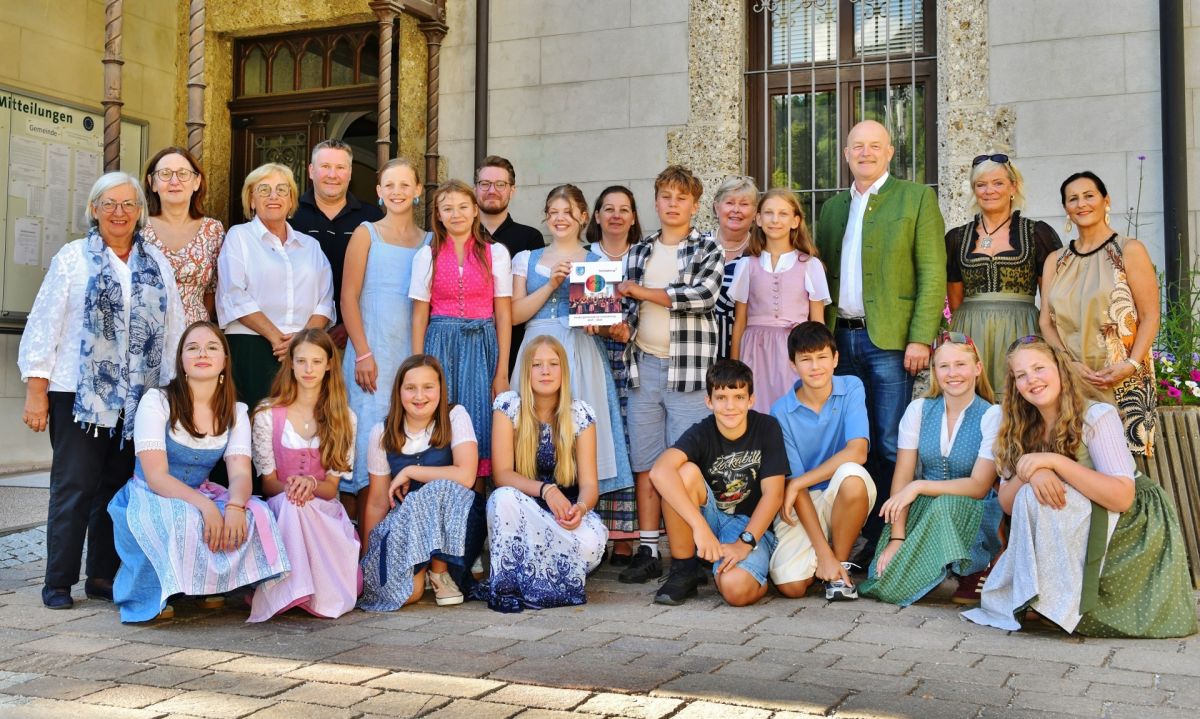 Mitreden. Mitgestalten. Mit Stolz verabschiedet