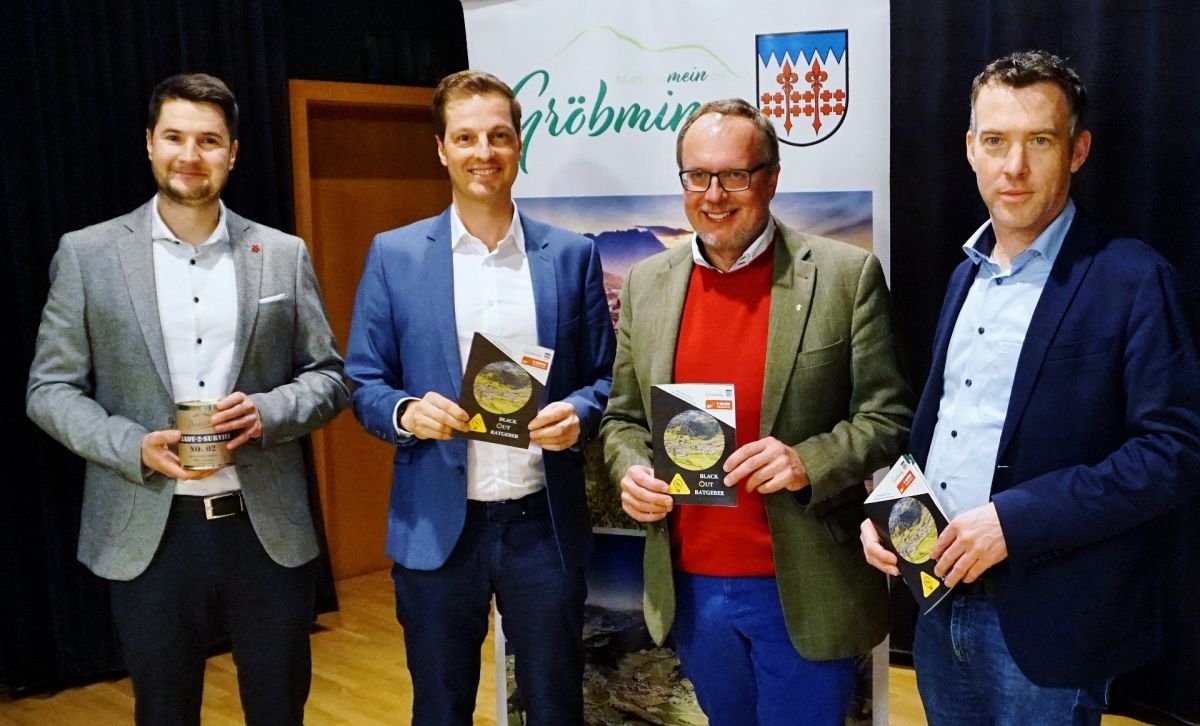 Gröbming rüstet sich für den Ernstfall
