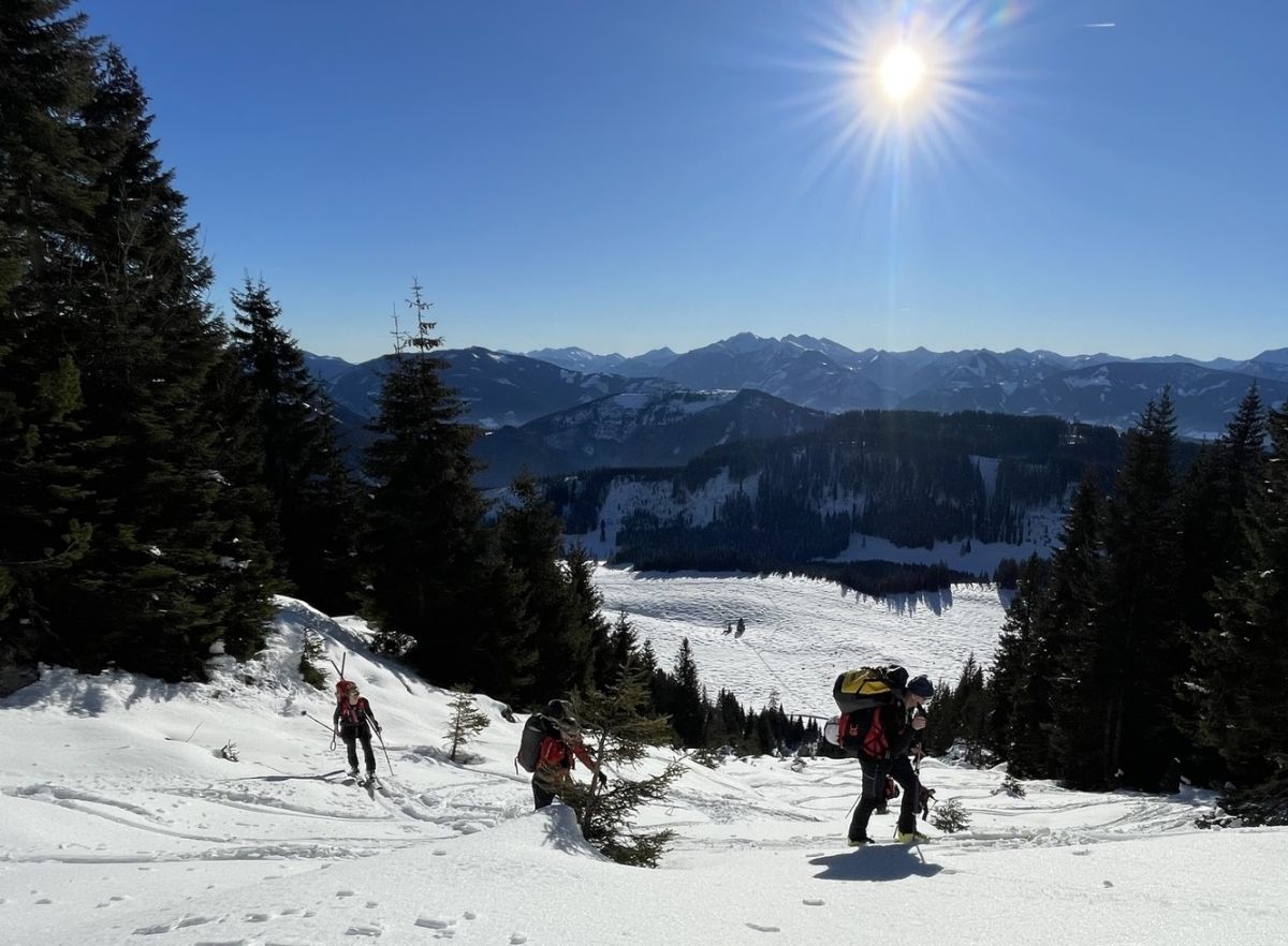 Tödlicher Snowboard-Sturz am Loser