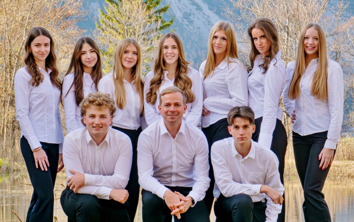 Unternehmerischer Spirit live erlebt