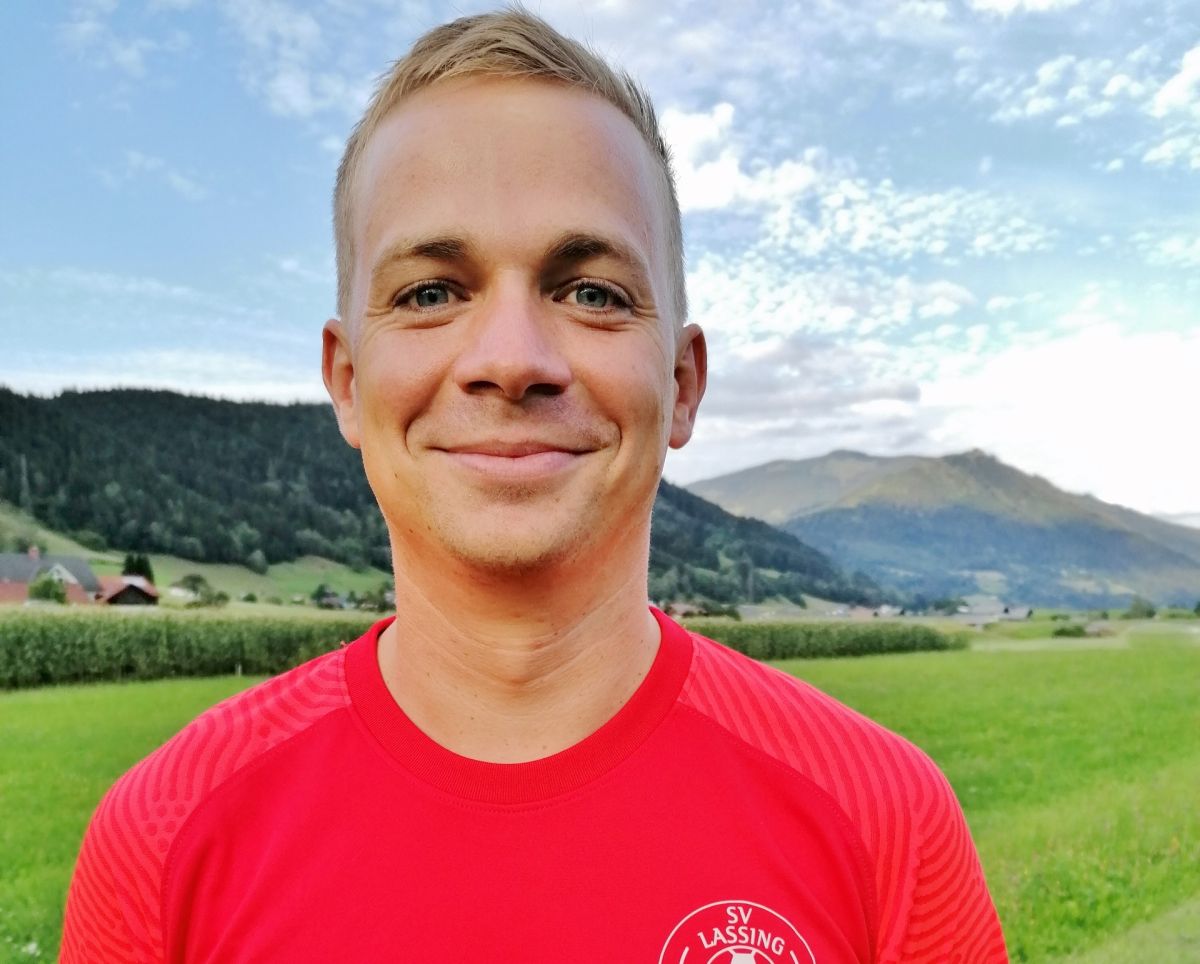 SV Stainach gegen SV Lassing