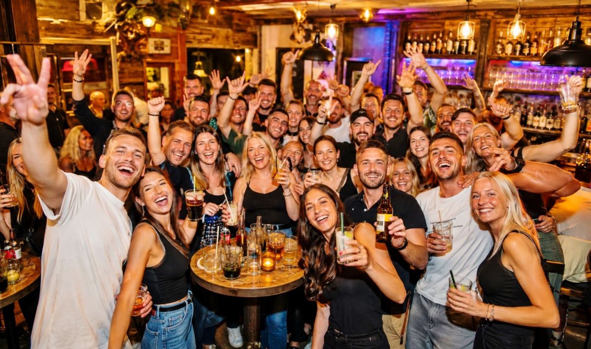 1 Jahr Steh'Beisl in Stainach!