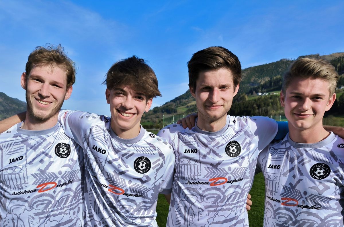 SV Lassing gegen ASC Rapid Kapfenberg