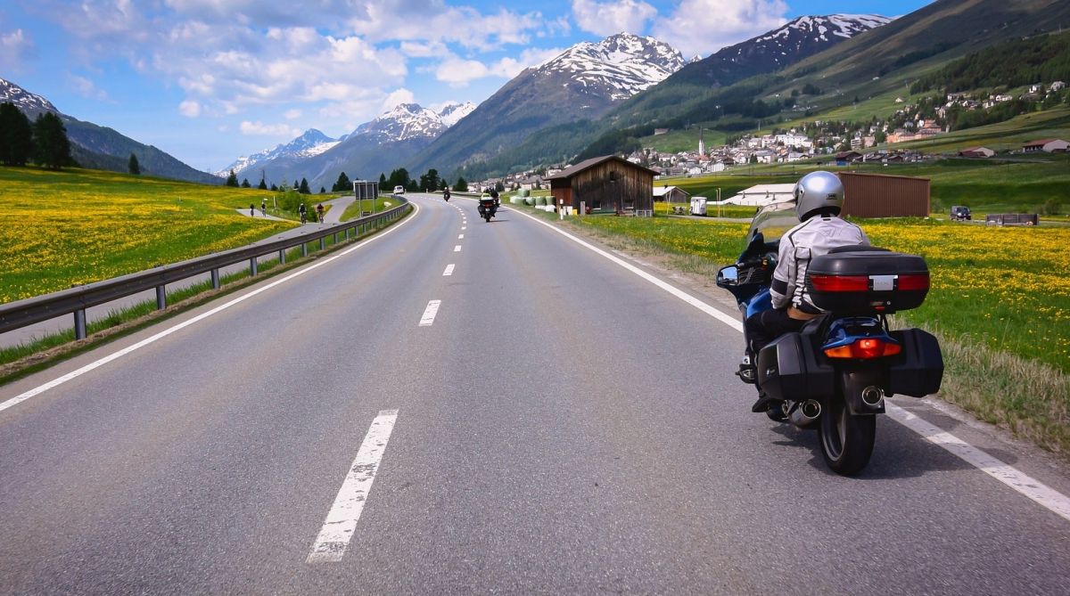 Die Motoradsaison 2022 startet