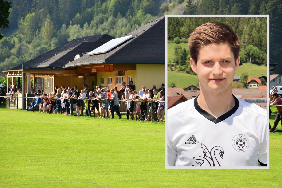 SC Pernegg gegen SV Lassing